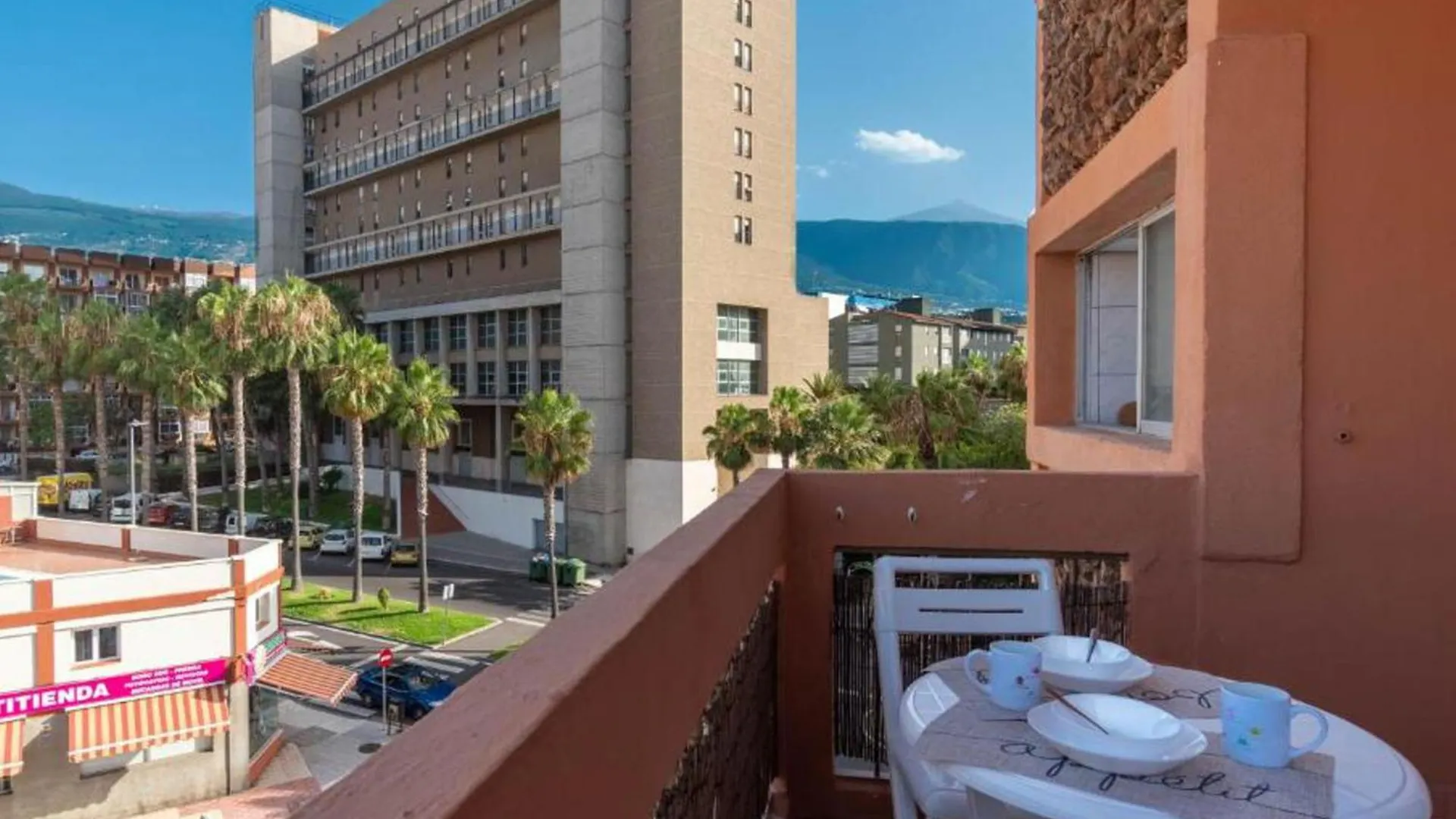 Live Puerto Valle Luz Apartment Puerto de la Cruz  0*, Puerto de la Cruz (Tenerife) Spain