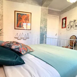  Apartamento Picasso Loft Centrum España