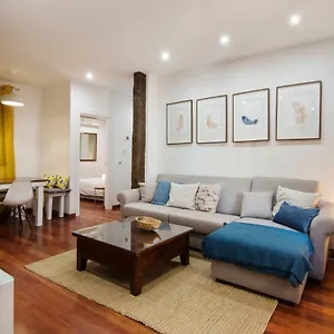  Apartamento Centro Bib-rambla, Tranquilo Y Acogedor España